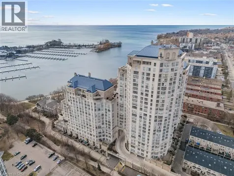 2287 Lake Shore Boulevard West Toronto ON M8V 3Y1