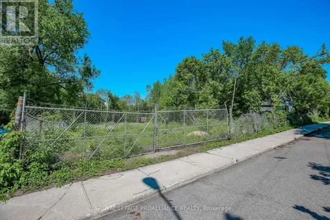 0 Edward Street Brockville ON K6V 5K2