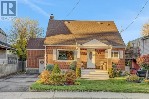 103 Glynn Avenue Ottawa ON K1K 1S7