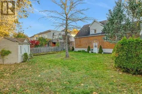 103 Glynn Avenue Ottawa ON K1K 1S7
