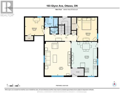 103 Glynn Avenue Ottawa ON K1K 1S7