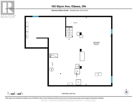 103 Glynn Avenue Ottawa ON K1K 1S7