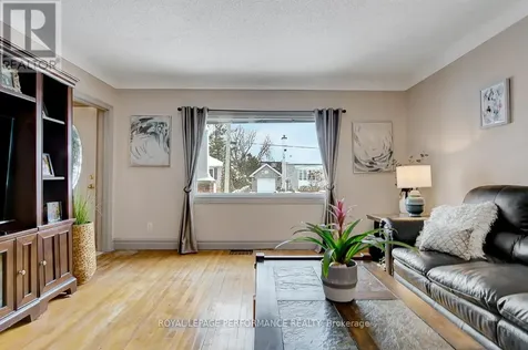 103 Glynn Avenue Ottawa ON K1K 1S7