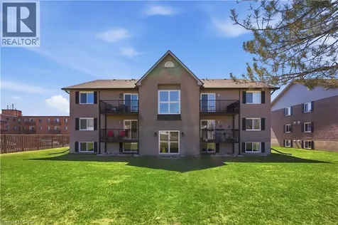 50 Campbell Court Stratford ON N5A 7T6
