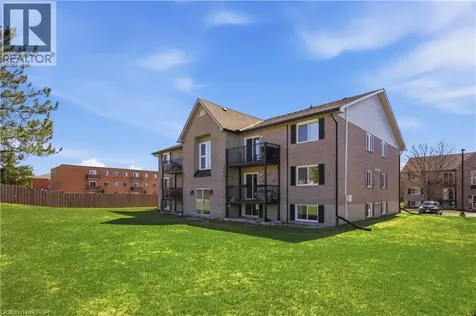 50 Campbell Court Stratford ON N5A 7T6
