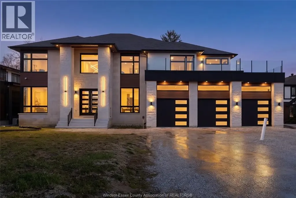 8535 Riverside Drive East Windsor ON N8S 1G1