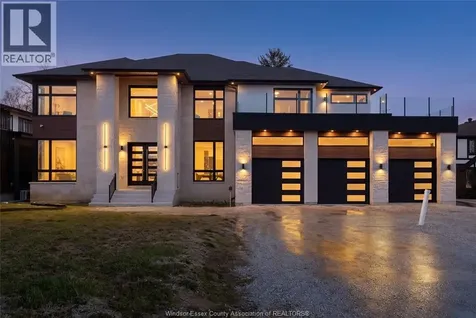 8535 Riverside Drive East Windsor ON N8S 1G1