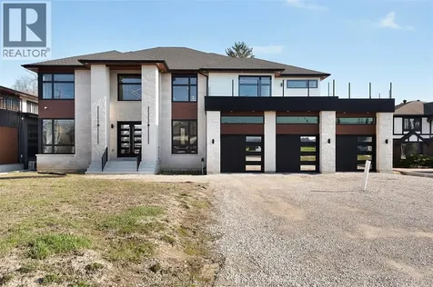 8535 Riverside Drive East Windsor ON N8S 1G1