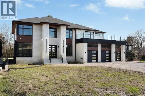 8535 Riverside Drive East Windsor ON N8S 1G1
