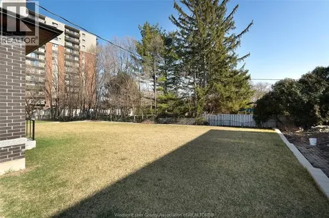 8535 Riverside Drive East Windsor ON N8S 1G1