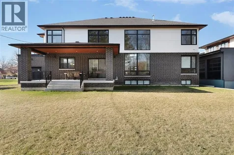 8535 Riverside Drive East Windsor ON N8S 1G1