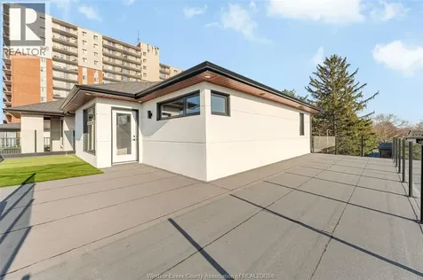 8535 Riverside Drive East Windsor ON N8S 1G1