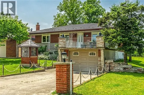 617 Eighth Road East Stoney Creek ON L8J 2X4