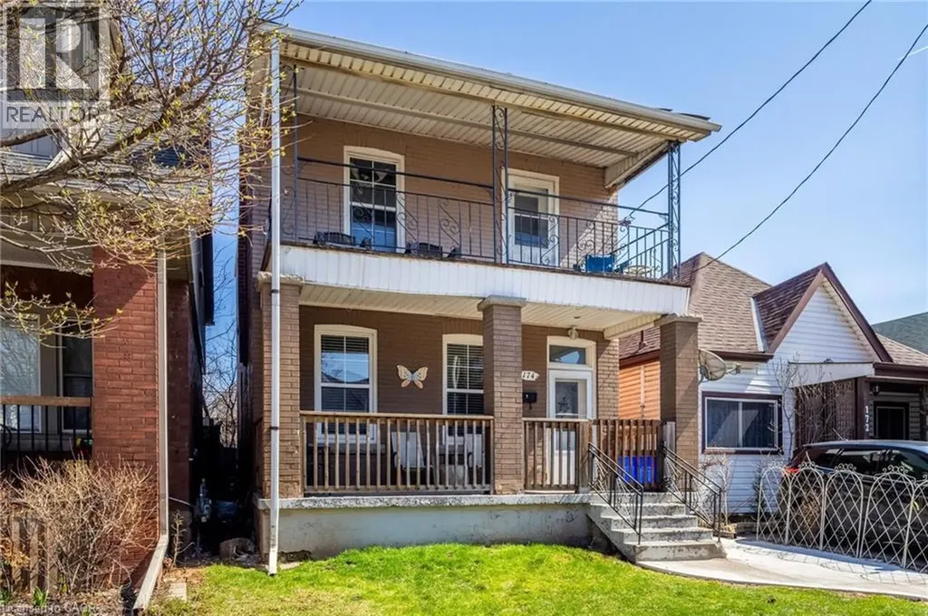 174 Rosslyn Avenue North Hamilton ON L8L 7P7