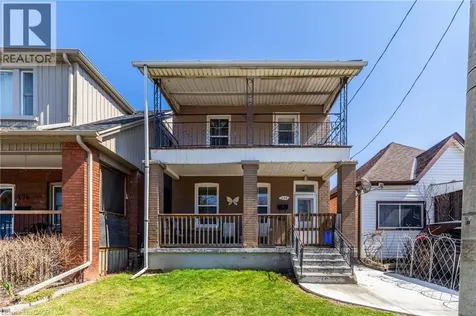 174 Rosslyn Avenue North Hamilton ON L8L 7P7