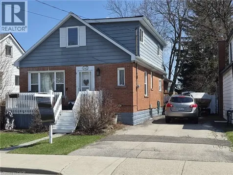 143 Walter Avenue South Hamilton ON L8K 3K8