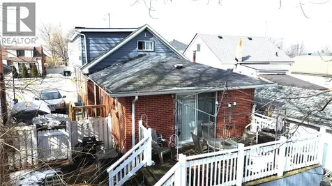 143 Walter Avenue South Hamilton ON L8K 3K8