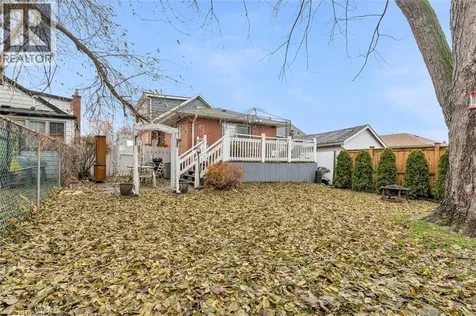 143 Walter Avenue South Hamilton ON L8K 3K8