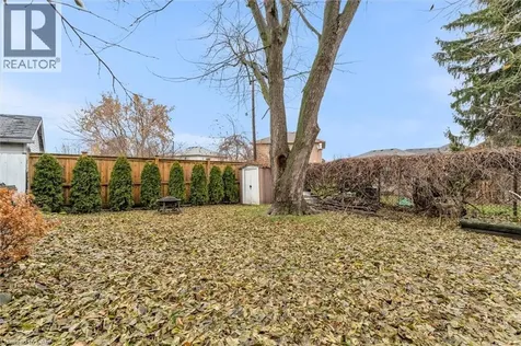 143 Walter Avenue South Hamilton ON L8K 3K8