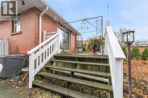 143 Walter Avenue South Hamilton ON L8K 3K8