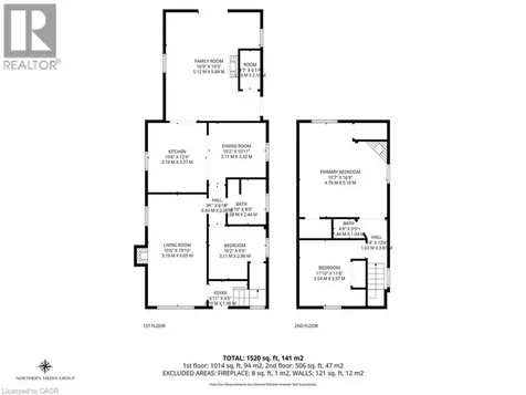 143 Walter Avenue South Hamilton ON L8K 3K8