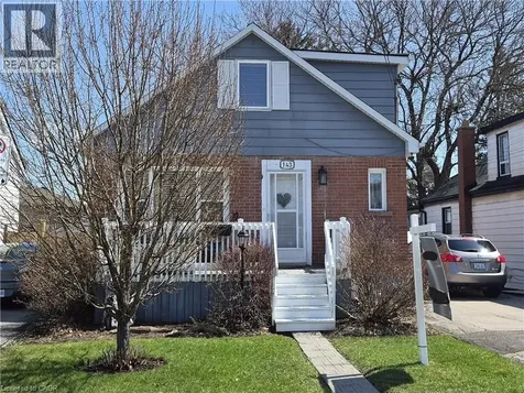 143 Walter Avenue South Hamilton ON L8K 3K8