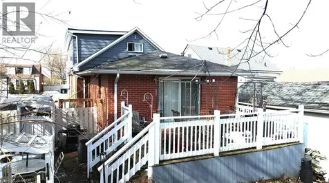 143 Walter Avenue South Hamilton ON L8K 3K8