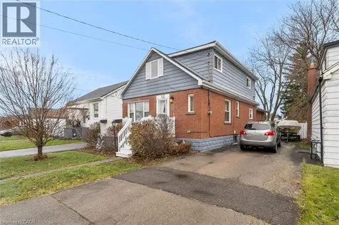 143 Walter Avenue South Hamilton ON L8K 3K8