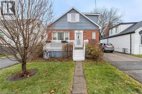 143 Walter Avenue South Hamilton ON L8K 3K8