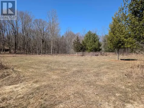 0 Sand Lake Road Rideau Lakes ON K0G 1E0