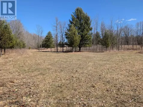 0 Sand Lake Road Rideau Lakes ON K0G 1E0