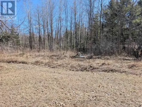 0 Sand Lake Road Rideau Lakes ON K0G 1E0