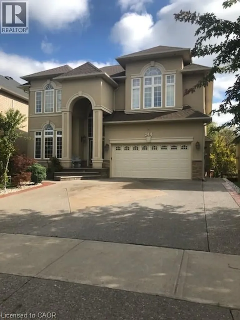 244 Diiorio Circle Ancaster ON L9K 1T1