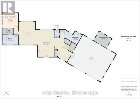 541354 14 Corners West Grey ON N0G 1L0