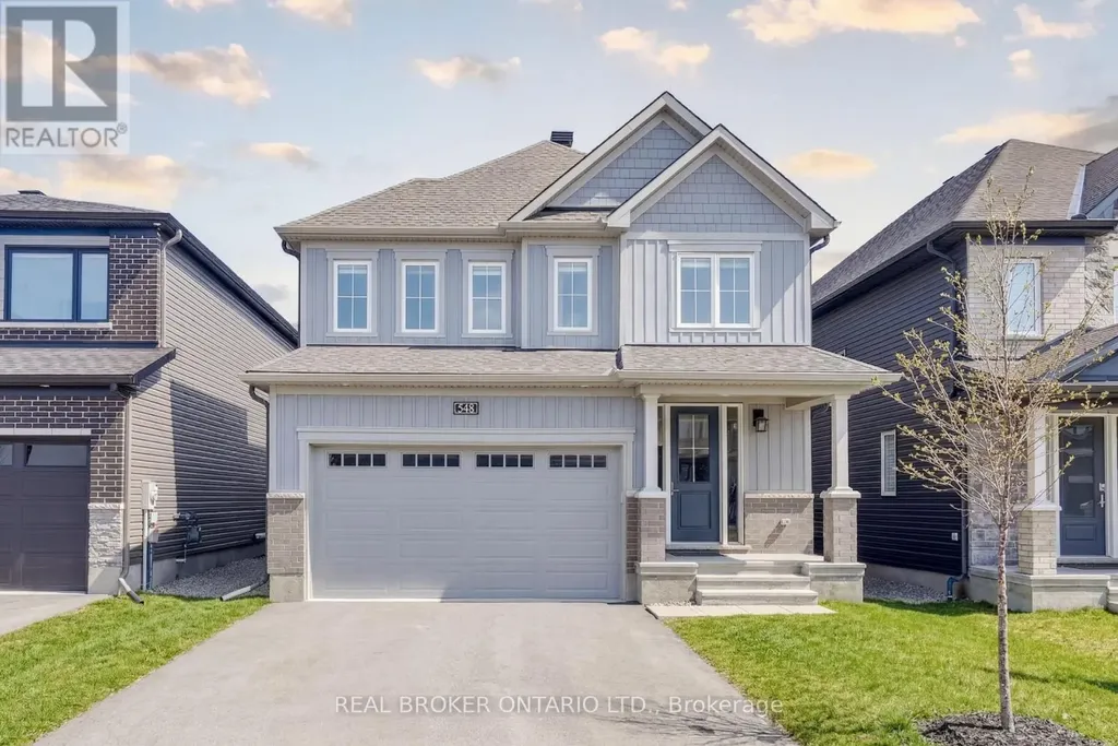 548 Anchor Circle Ottawa ON K2B 7Z5