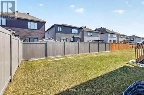 548 Anchor Circle Ottawa ON K2B 7Z5