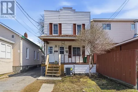 302 Mcconnell Avenue Cornwall ON K6H 4L5