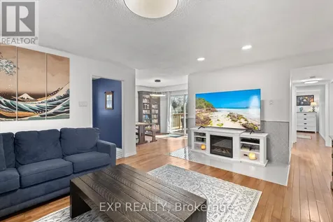34 Connor Drive Whitchurch-stouffville ON L4A 7X3