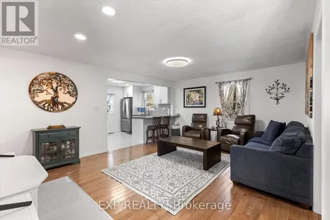 34 Connor Drive Whitchurch-stouffville ON L4A 7X3