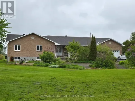 5793 Leitrim Road Ottawa ON K0A 1K0
