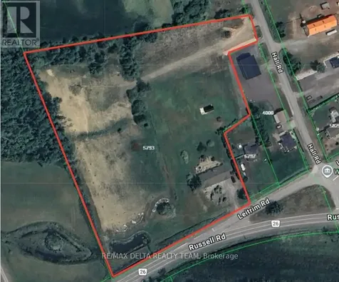5793 Leitrim Road Ottawa ON K0A 1K0