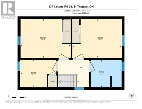 137 St George Street Central Elgin ON N5P 2M3