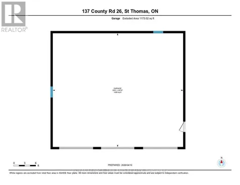137 St George Street Central Elgin ON N5P 2M3
