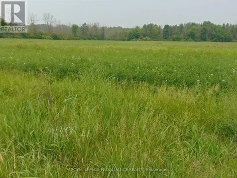 00 Charleville Road North Augusta ON K0E 1T0