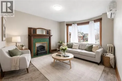 65 Fairholt Road South Hamilton ON L8M 2T5