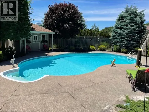 7 Ocean Way Port Dover ON N0A 1N7