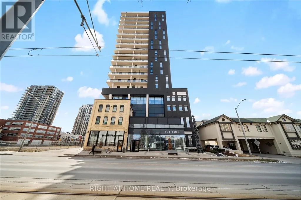 181 King Street South Waterloo ON N2J 1P7