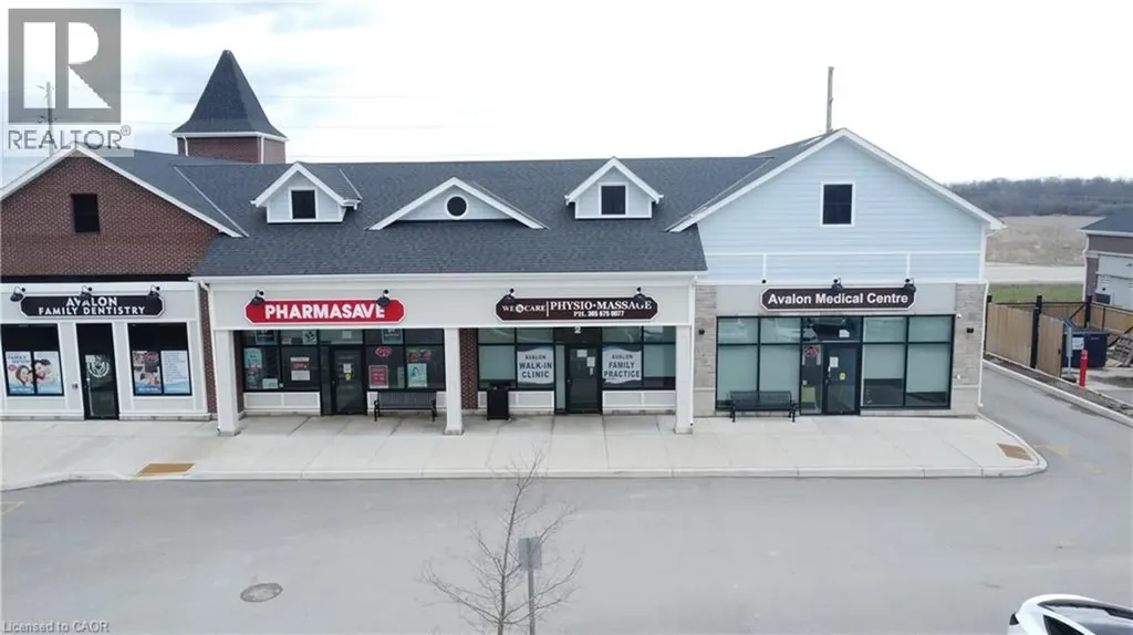 34 Richard William Drive Caledonia ON N3W 0G8