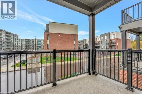 99 Roger Street Waterloo ON N2J 0G1