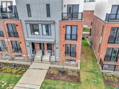 99 Roger Street Waterloo ON N2J 0G1